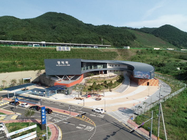 영덕~포항 동해선 열차 운행 시간 조정…