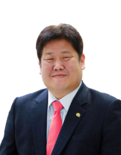 이상호 태백시장. 태백시청 홈페이지 캡처