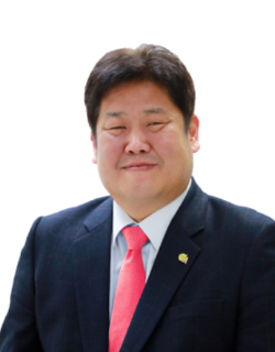 이상호 태백시장. 태백시청 홈페이지 캡처