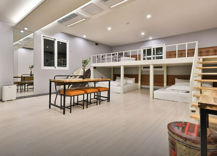 더 굿나잇 업소. 대구시 제공