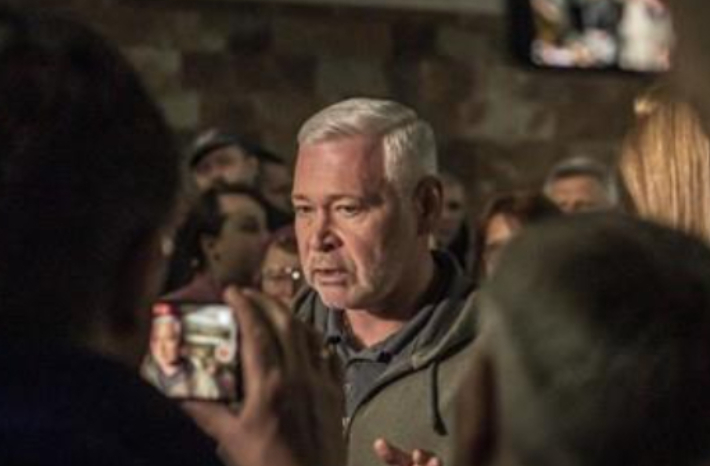 우크라 동부 하르키우 시장 이고리 테레호프. 연합뉴스