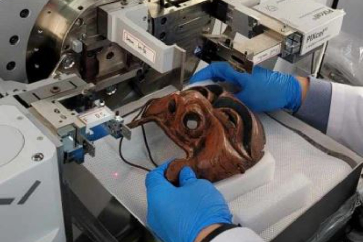 국립문화재연구원 문화재보존과학센터 제공