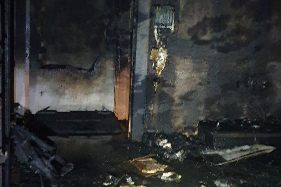 창원소방본부 제공