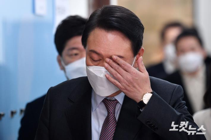 윤석열 대통령. 윤창원 기자