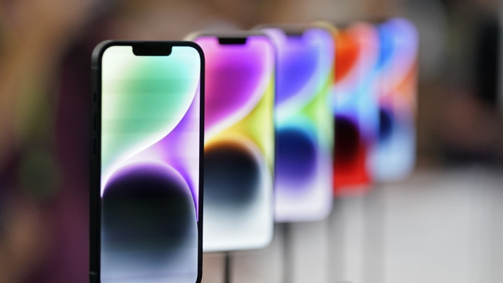 스마트폰. 연합뉴스