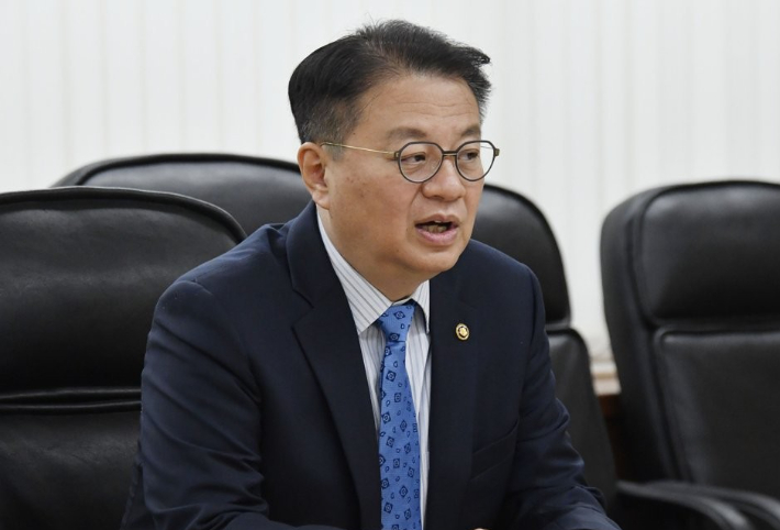 방기선 기획재정부 1차관. 기획재정부 제공