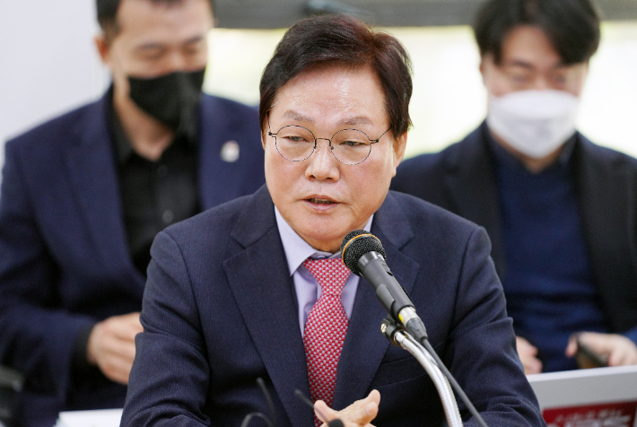 박완수 경남지사. 경남도청 제공