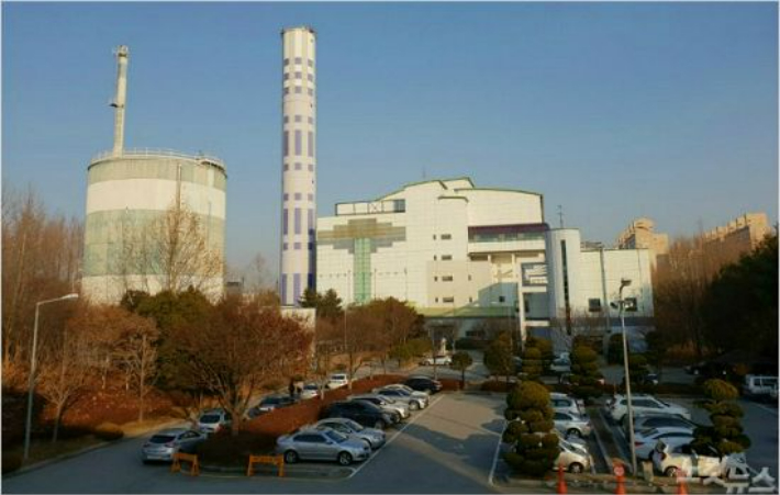 옛 상무소각장 전경. 광주시 제공