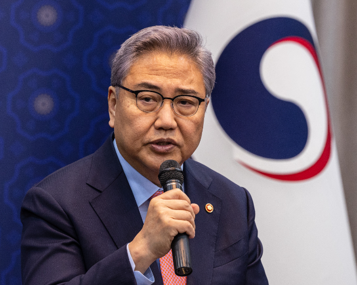 박진 외교부 장관. 연합뉴스