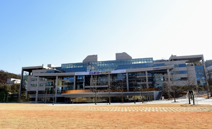 경기도 북부청사. 경기도 제공