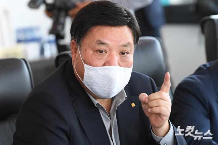 서정진 셀트리온그룹 명예회장.