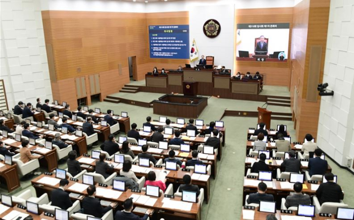 서울시의회 제공