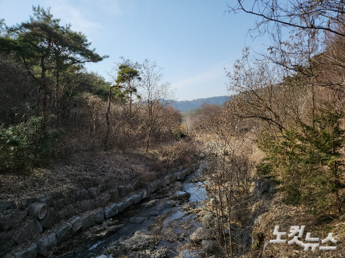 무등산국립공원. 박성은 기자