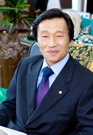 정창주 총장. 구미대학교 제공