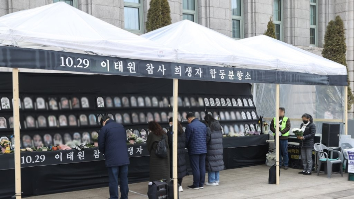 "참사 159일 되는 날 분향소 옮기자"는 서울시, "안 된다"는 유족…해법은?