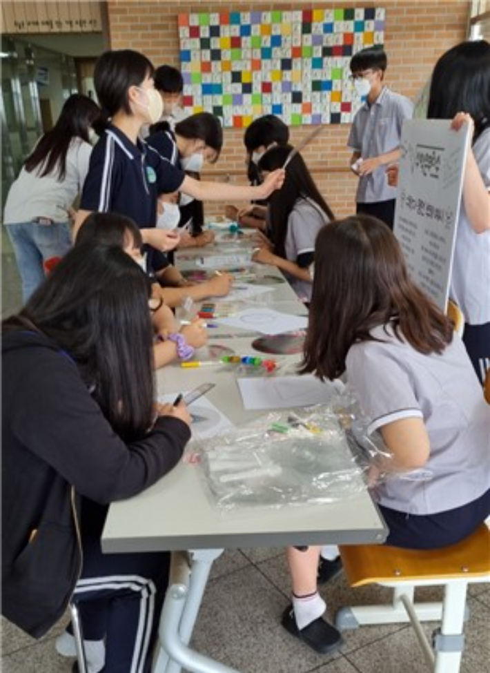 경북교육청 제공