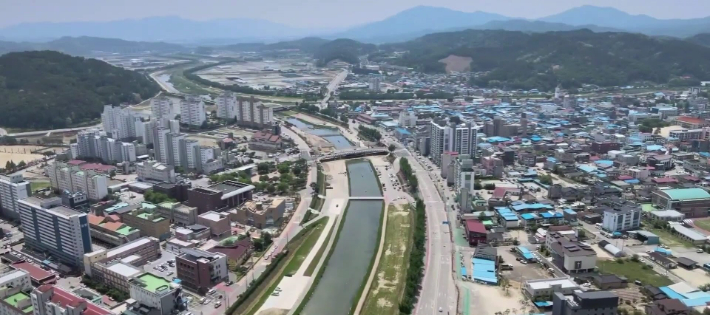 보은군 제공