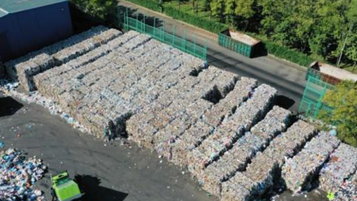 경기 부천시 대장동 자원순환센터. 연합뉴스