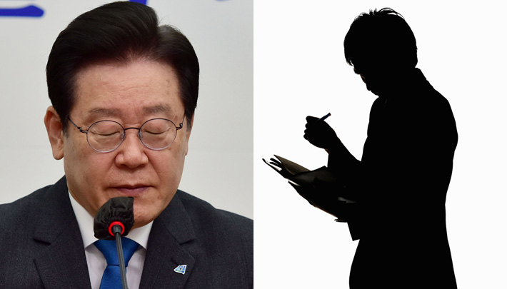 이재명 더불어민주당 대표. 윤창원 기자·스마트이미지 제공