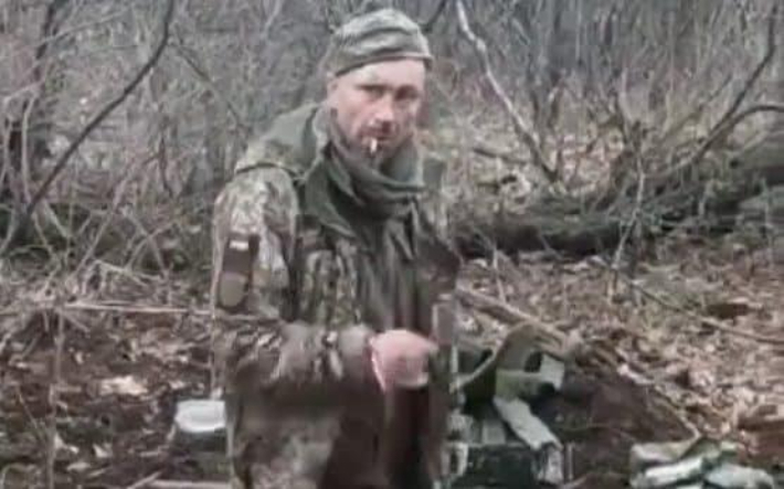 총살 직전에도 꼿꼿했던 우크라 군인…'영웅 칭호' 받았다