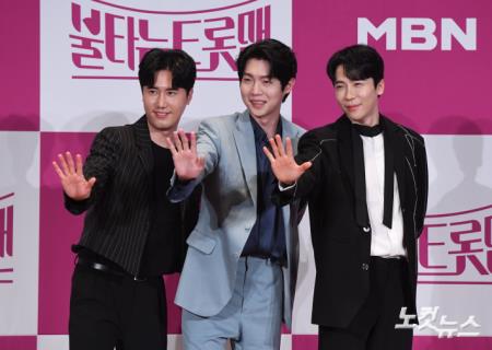 신성-손태진-에녹 