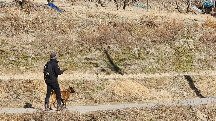 영동소방서 제공