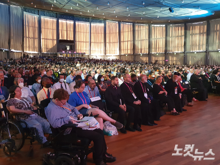 WCC, 110개국 350여 회원교회에 '한반도 종전평화캠페인' 동참 촉구