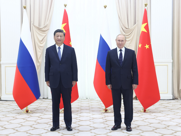 시진핑, 다음주 러시아 국빈방문…우크라戰 중재자 될까?