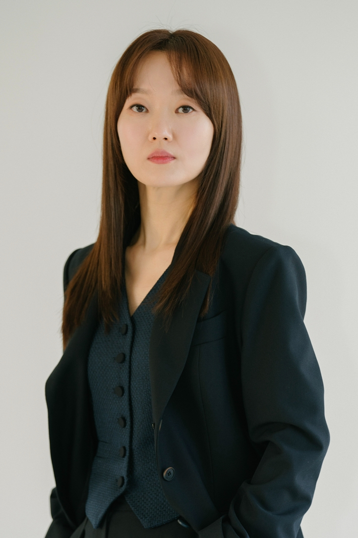 지난 7일 오후, 서울 강남의 한 카페에서 '일타 스캔들' 배우 이봉련의 라운드 인터뷰가 열렸다. AM엔터테인먼트 제공