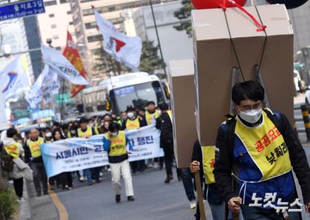 공공요금의 무게