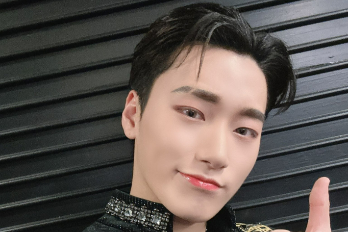 에이티즈 최산 "가수의 꿈 키운 고향 남해군을 위해 기부했어요" - 노컷뉴스
