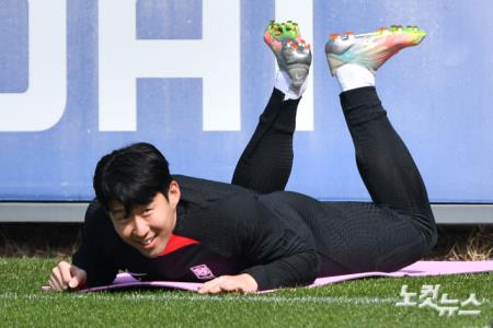 '손흥민 합류' 클리스만호