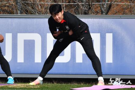 클린스만호 합류한 손흥민