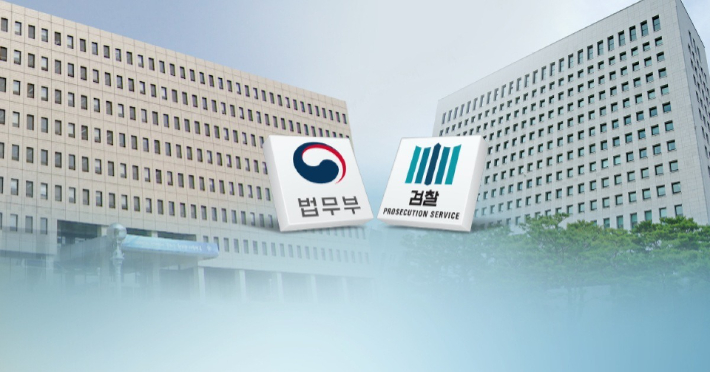 [속보]헌재, 법무부·검찰의 '검수완박' 권한쟁의 심판 각하