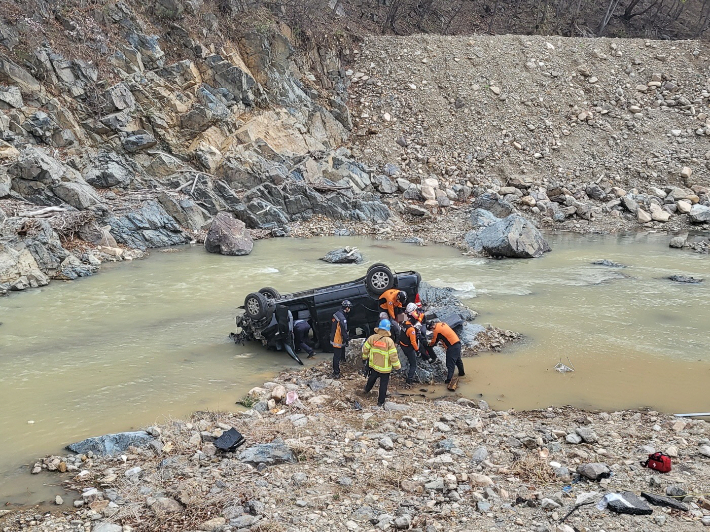 포항남부소방서 제공