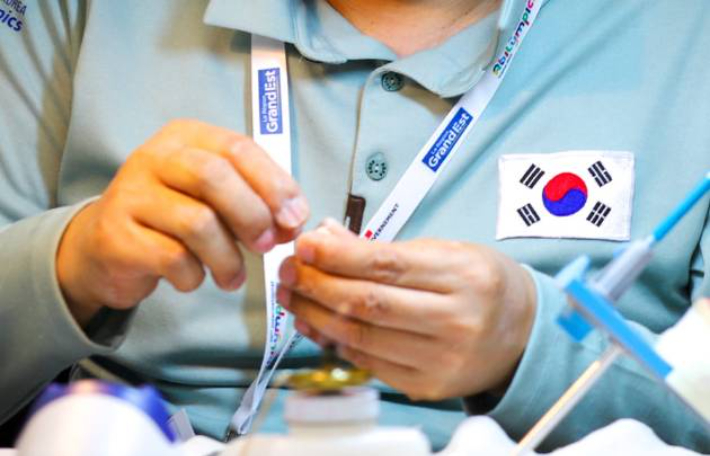 대한민국, 국제장애인기능올림픽대회 7연패 위업 달성