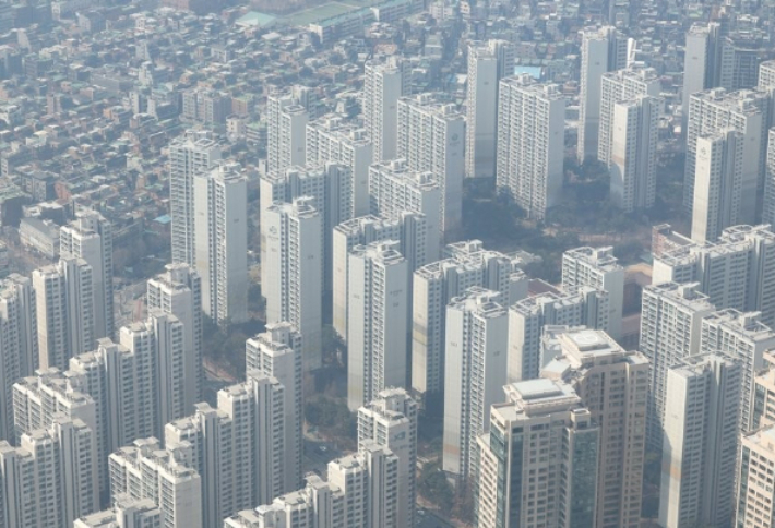 규제완화에 1분기 수도권 아파트 거래량 전분기 대비 2배 증가