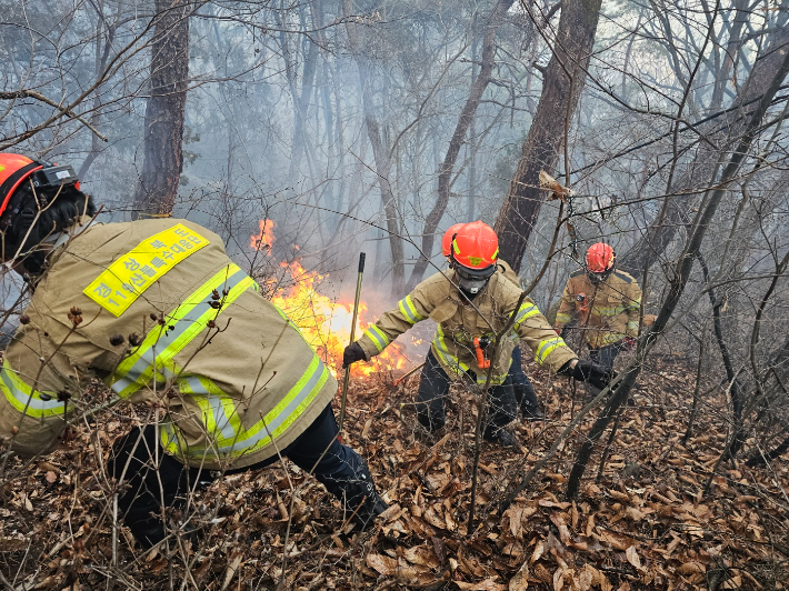 자료사진. 경북소방본부 제공