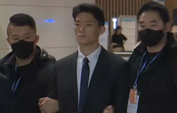 '전두환 손자' 전우원씨. 노컷브이 캡처 