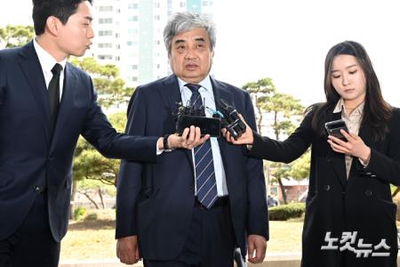 한상혁 방통위원장, 구속 기로