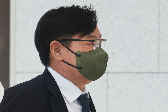 이화영 전 경기도 평화부지사. 연합뉴스