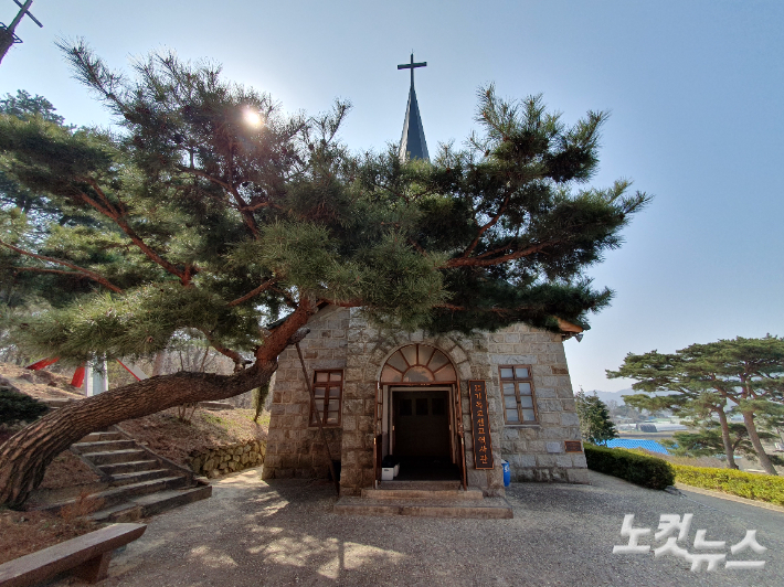 강화도 복음화의 산파 역할을 한 강화교산교회가 창립 130주년을 맞았다. 사진은 강화초대 기독교선교역사관.