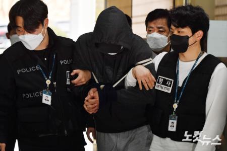 강남 납치·살인 피의자 연모씨, 구속 갈림길