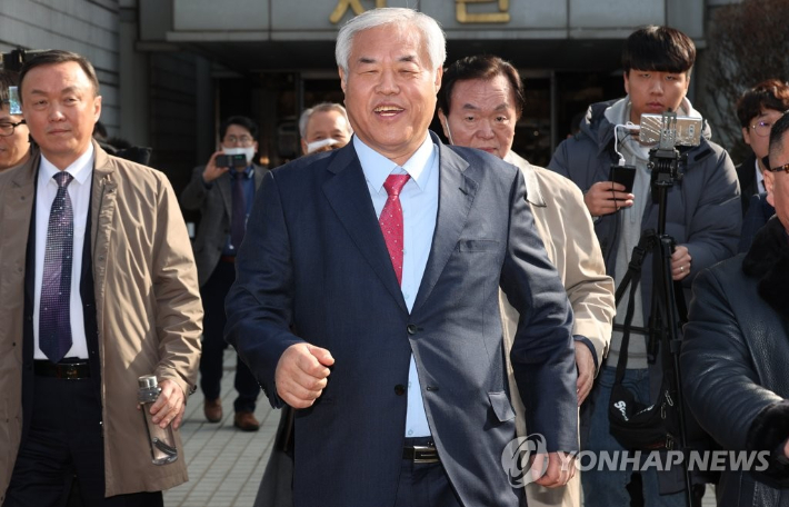 전광훈 목사. 연합뉴스