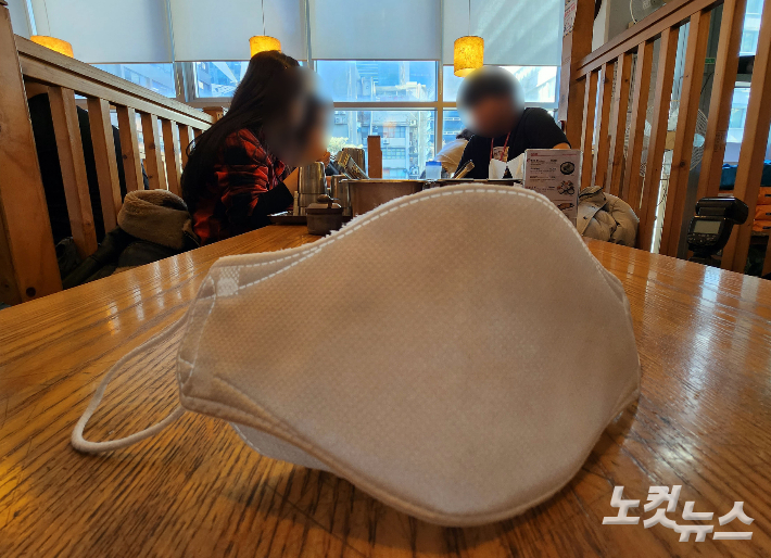 부산지역 코로나19 확진자 수가 감소세를 보이고 있다. 황진환 기자