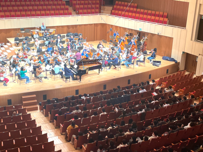 고교특화형 문화예술프로그램 D-Art路. 대구시교육청 제공 