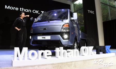 中 BYD, 1톤 전기트럭 