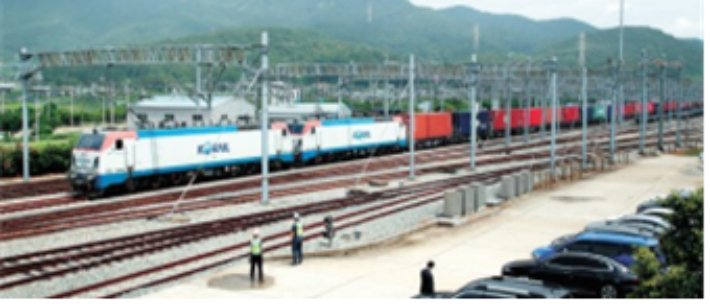 장대화물열차, 국토부 제공