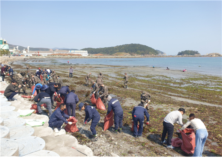 부산지방해양수산청 제공