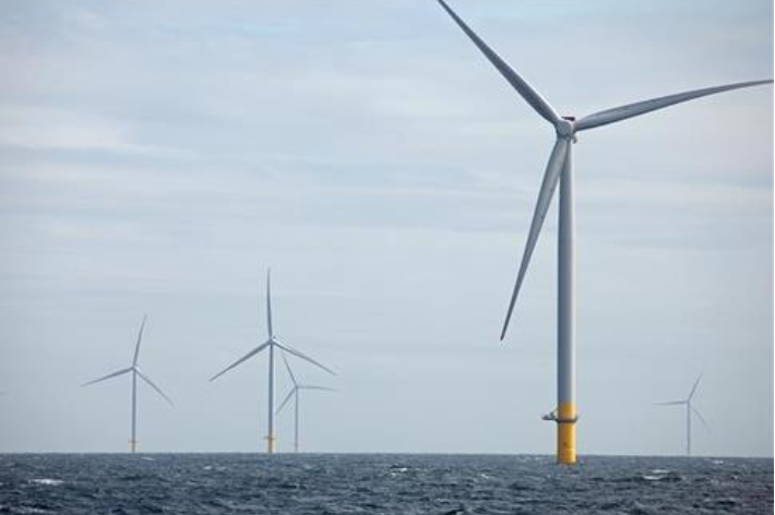 해상 풍력. 연합뉴스